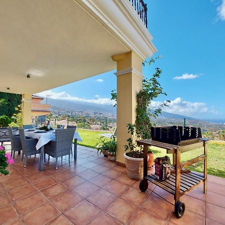 Villa Humboldt La Orotava Buitenkant foto