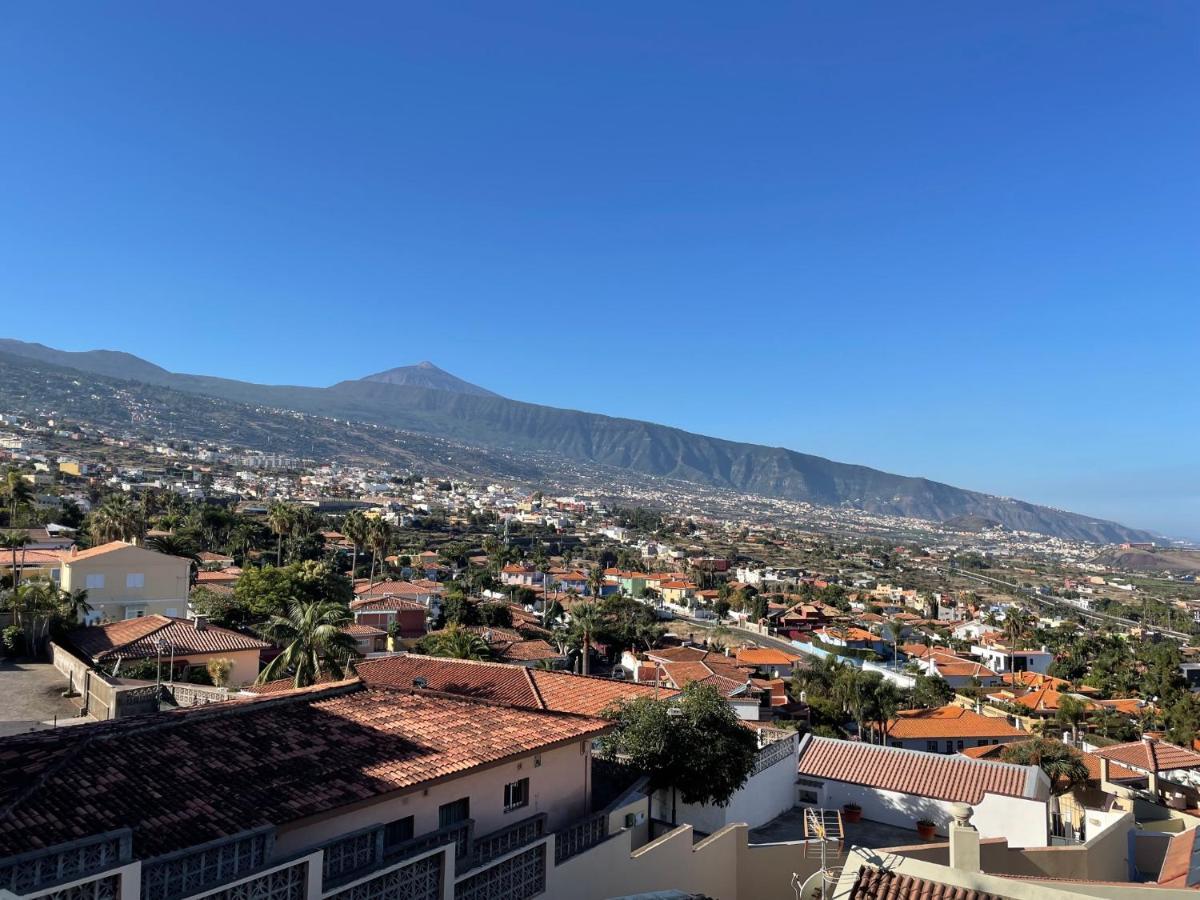 Villa Humboldt La Orotava Buitenkant foto