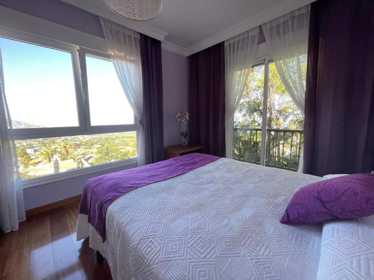 Villa Humboldt La Orotava Buitenkant foto