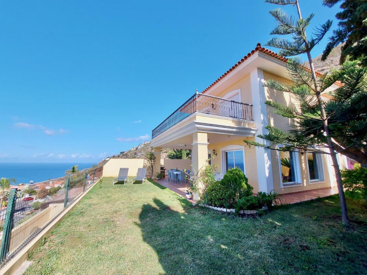 Villa Humboldt La Orotava Buitenkant foto